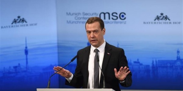 Rusia Ingatkan Ukraina, AS Selalu Meninggalkan Sekutu-sekutunya
