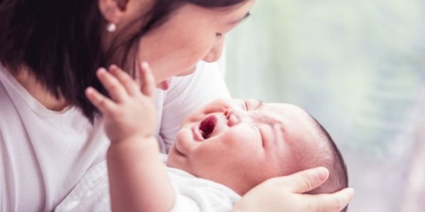 Catat, Ini Penyebab Sawan pada Bayi 