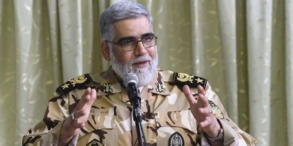 Jenderal Iran: Saudi Layak Dapat Tamparan Keras