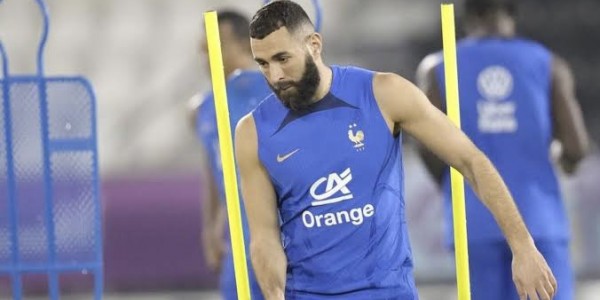 Cedera Paha, Benzema Tak Akan Bermain di Piala Dunia Qatar 2022