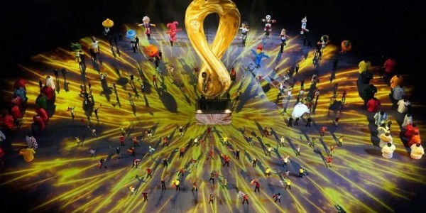 Piala Dunia Qatar 2022 Resmi Dimulai, Tuan Rumah Takluk 0-2 dari Ekuador