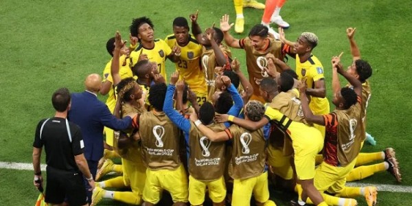Sepanjang Sejarah Piala Dunia, Qatar Jadi Tuan Rumah Pertama yang Kalah di Laga Perdana