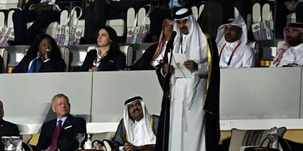 Emir Qatar: Festival Sepak Bola Ini untuk Komunikasi yang Beradab