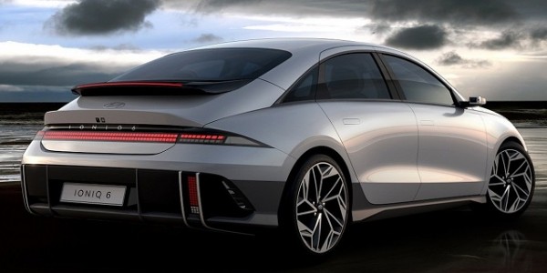 IONIQ 6 dapat Peringkat Keamanan Tertinggi