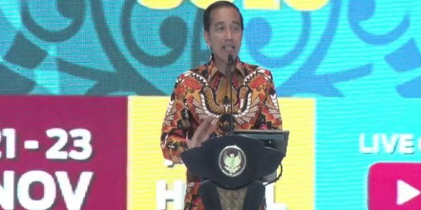 Peringatkan Capres-Cawapres 2024, Jokowi: Jangan Politisasi Agama!