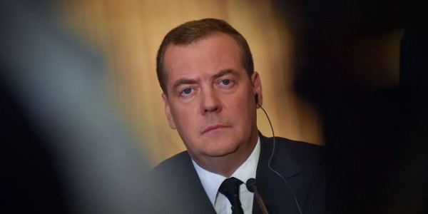 Medvedev: Kyiv adalah Kota Rusia, dan Akan Dikembalikan ke Rusia