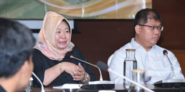 Ngobrol dengan Jurnalis Bandung, Siti Fauziah: Media Massa Adalah Mitra Strategis