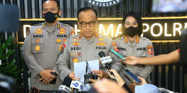 Penanganan Gempa Cianjur, Polri Kerahkan Brimob hingga Tim Trauma Healing