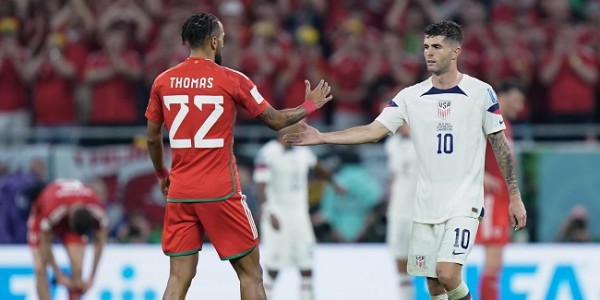 Dapat Hadiah Pinalti, Wales Selamat dari Kekalahan