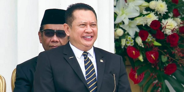 Kunjungi Pelabuhan Ferry Batam Center, Ketua MPR RI Bamsoet Dorong Pertumbuhan Ekonomi Kota Batam