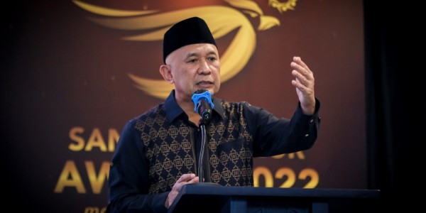 Teten Arahkan Santripreneur Kembangkan Keunggulan Domestik Jadi Lahan Bisnis