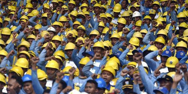 Kemenkeu Klaim Investasi Berhasil Serap 307.000 Tenaga Kerja