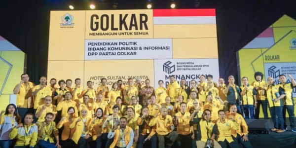 Golkar Butuh Diferensiasi Kampanye yang Menyasar Pemilih Muda