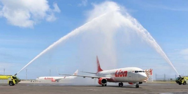 Penerbangannya Dialihkan,  Lion Air Minta Maaf Kepada Kaesang