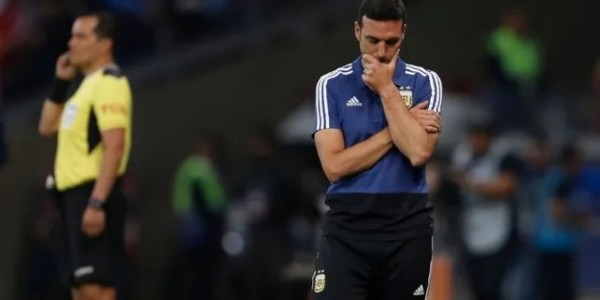 Kalah dari Saudi, Pelatih Argentina Minta Timnya Bangkit dan Fokus untuk Pertandingan Berikutnya 