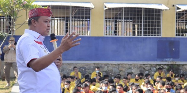 Tri Adhianto Tekankan Pentingnya Belajar Sejarah Sejak Dini