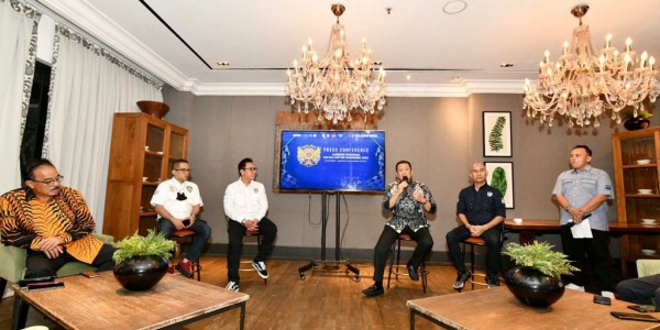 Gelar Jambore IMI Tahun 2022 Di Bali, Bamsoet: Bangkitkan Perekonomian Nasional dan Industri Pariwisata di Bali  