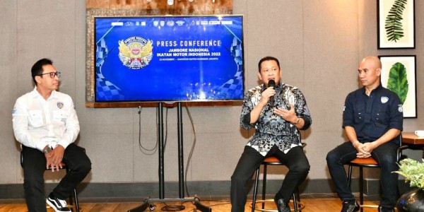 Bamsoet: IMI Gelar Jambore Nasional IMI Tanggal 9-11 Desember 2022 di Bali