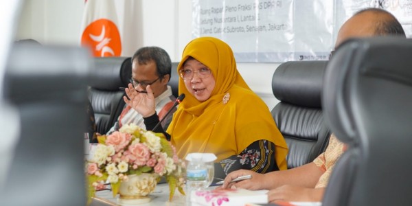 Aleg PKS Tegaskan RUU PPSK Butuh Banyak Masukan dari Masyarakat