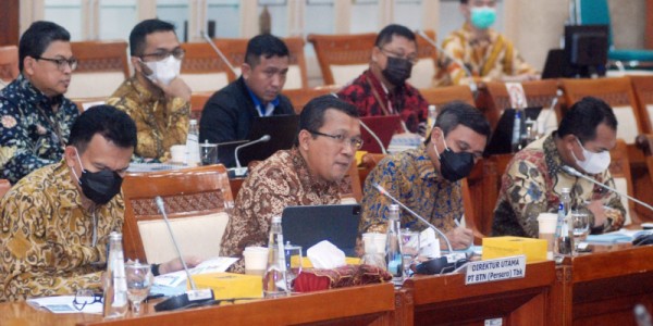 Prospek Rights Issue Bank BTN Cerah
