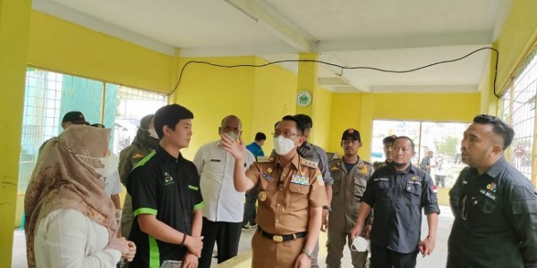 Dani Ramdan Akan Rancang Bank Sampah Produktif untuk Tingkat Kabupaten