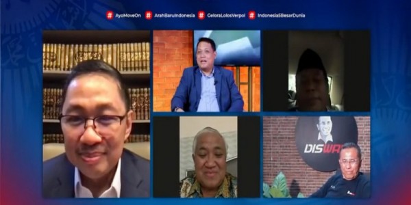 Anis Matta: Semangat Voluntarisme Muhammadiyah Bisa Jadi Model Sosial dalam Mengintegrasikan Sistem Keragaman ke Sistem Kenegaraan