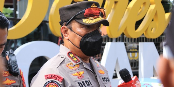 Gempa Cianjur, Anjing Pelacak Temukan Titik Diduga Korban Terkubur Reruntuhan
