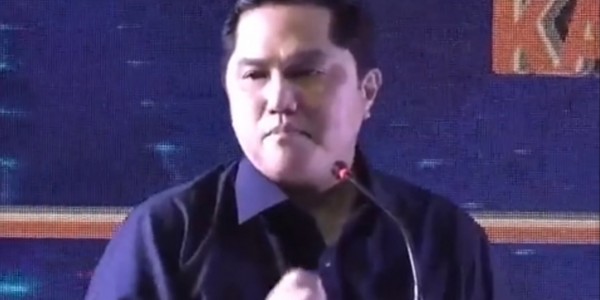 Punya Track Record Bagus, Erick Thohir Dipercaya Jokowi Mulai dari Tugas Negara hingga Keluarga