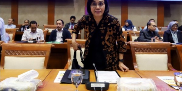 Sri Mulyani Sebut Realisasi PEN Capai Rp208,7 Triliun