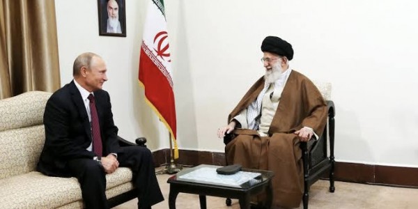 Media Israel: Rusia Telah Menjadi Sekutu Iran, Israel Harus Berpihak ke Ukraina
