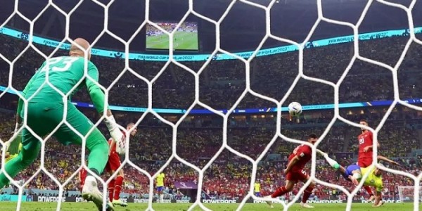 Richarlison Jadi Pembawa Kemenangan Brazil Unggul 2-0 Atas Serbia