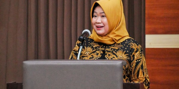 MPR Sapa Sahabat Kebangsaan, Siti Fauziah: Kuasai Iptek dan Lestarikan Budaya Wujud Peran Mahasiswa Untuk Bangsa