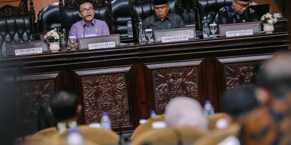 Sukses Gelar Rakernas, BULD Diapresiasi Pemangku Kepentingan Pusat dan Daerah          