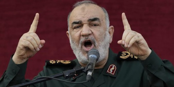 Panglima IRGC: Siapapun yang Ingin Mengganggu Iran, Kami Tenggelamkan!