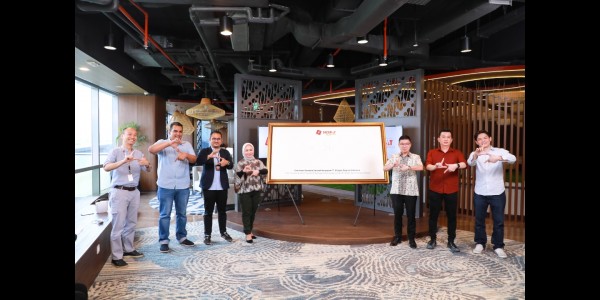 Dukung Logistik Hijau, SiCepat Ekspres Teken Komitmen Green Corporate