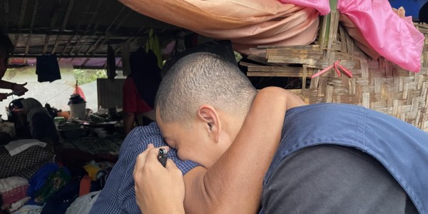 NasDem DKI Kirimkan Bantu Korban Gempa Cianjur