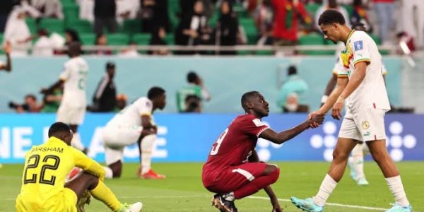 Qatar Kembali Telan Kekalahan Usai Ditekuk Senegal 1-3