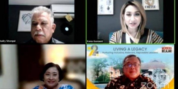 Indonesia Miliki Daya Tahan Hadapi Ancaman Resesi Global 2023