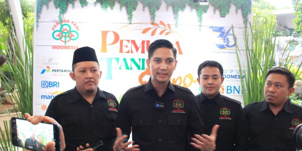 Pemuda Tani Expo 2022 Hadirkan Teknologi dan Inovasi Pertanian