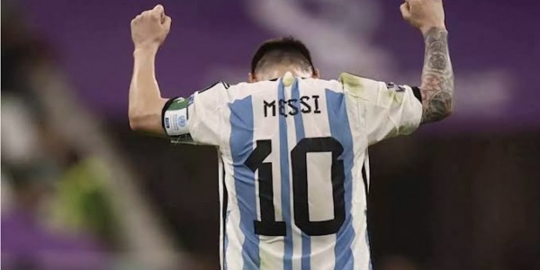 Taklukan Meksiko 2-0, Argentina Berpeluang Lolos ke Babak Knockout