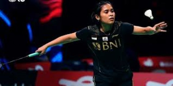 Gregoria Mariska Tunjung Dipastikan Ikut di BWF World Tour Finals 2022