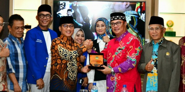 Yandri Susanto Undang Sekolah-Sekolah Datang Ke Gedung MPR