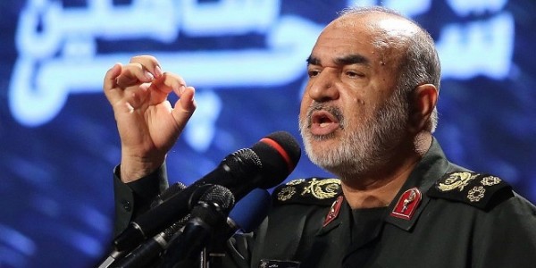Panglima IRGC: Yakinlah Israel akan Runtuh, Iran Makin Tangguh