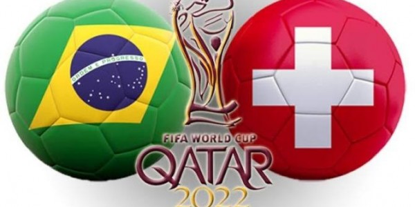 Piala Dunia 2022, Bertemu Timnas Swiss, Mampukan Brazil Menang