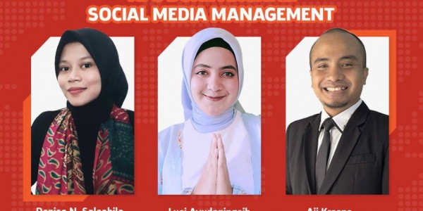 Manajemen Sosial Media Harus Dikelola Secara Bijak dan Tepat