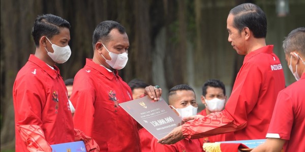 Raih 425 Medali, Atlet ASEAN Para Games Diberi Bonus Total Rp309 Miliar