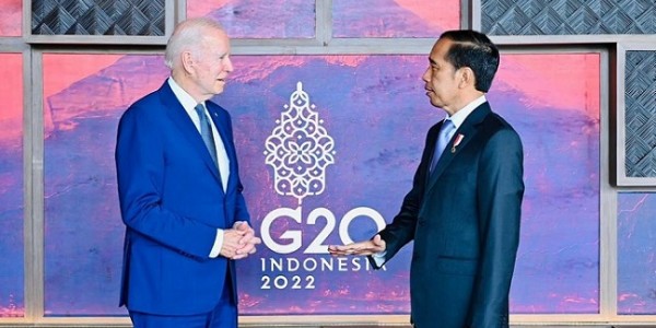 Kepemimpinan Global Indonesia di Titik Puncak, Pakar: Berkat Peran Jokowi Jalankan Misi Perdamaian Dunia