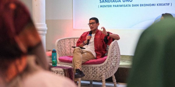 Pelaku UMKM Ternate Diminta Fokus Garap Usaha dan Tingkatkan Kompetensi Bisnis