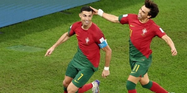 Kekalahan Uruguay, Buat Portugal ke 16 Besar