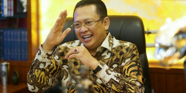 Bamsoet: MPR Terus Tingkatkan Sosialisasi Empat Pilar MPR RI sebagai Vaksinasi Ideologi